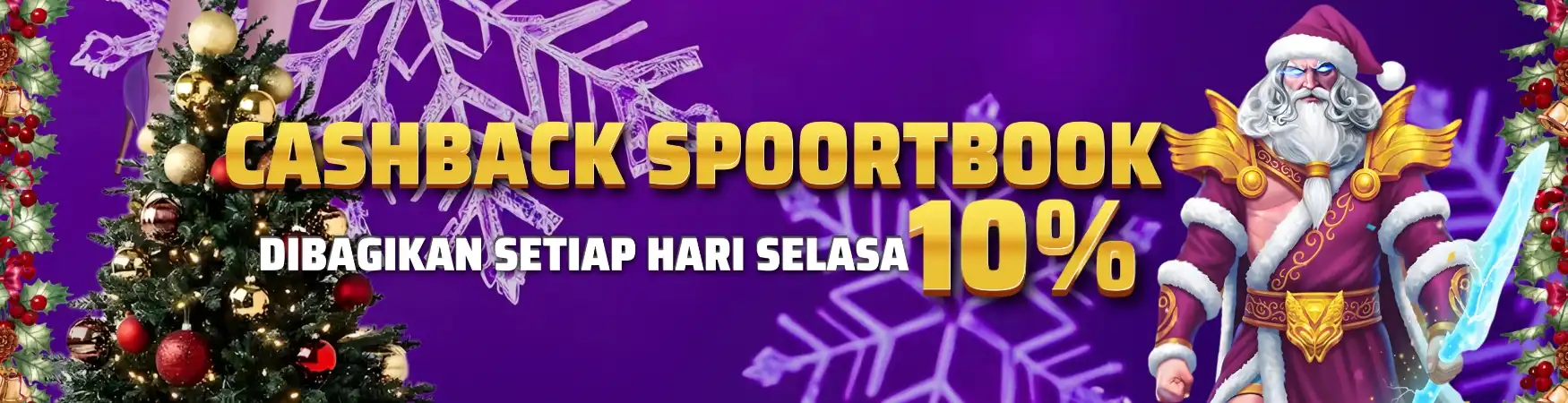 CASHBACK SPORTSBOOK